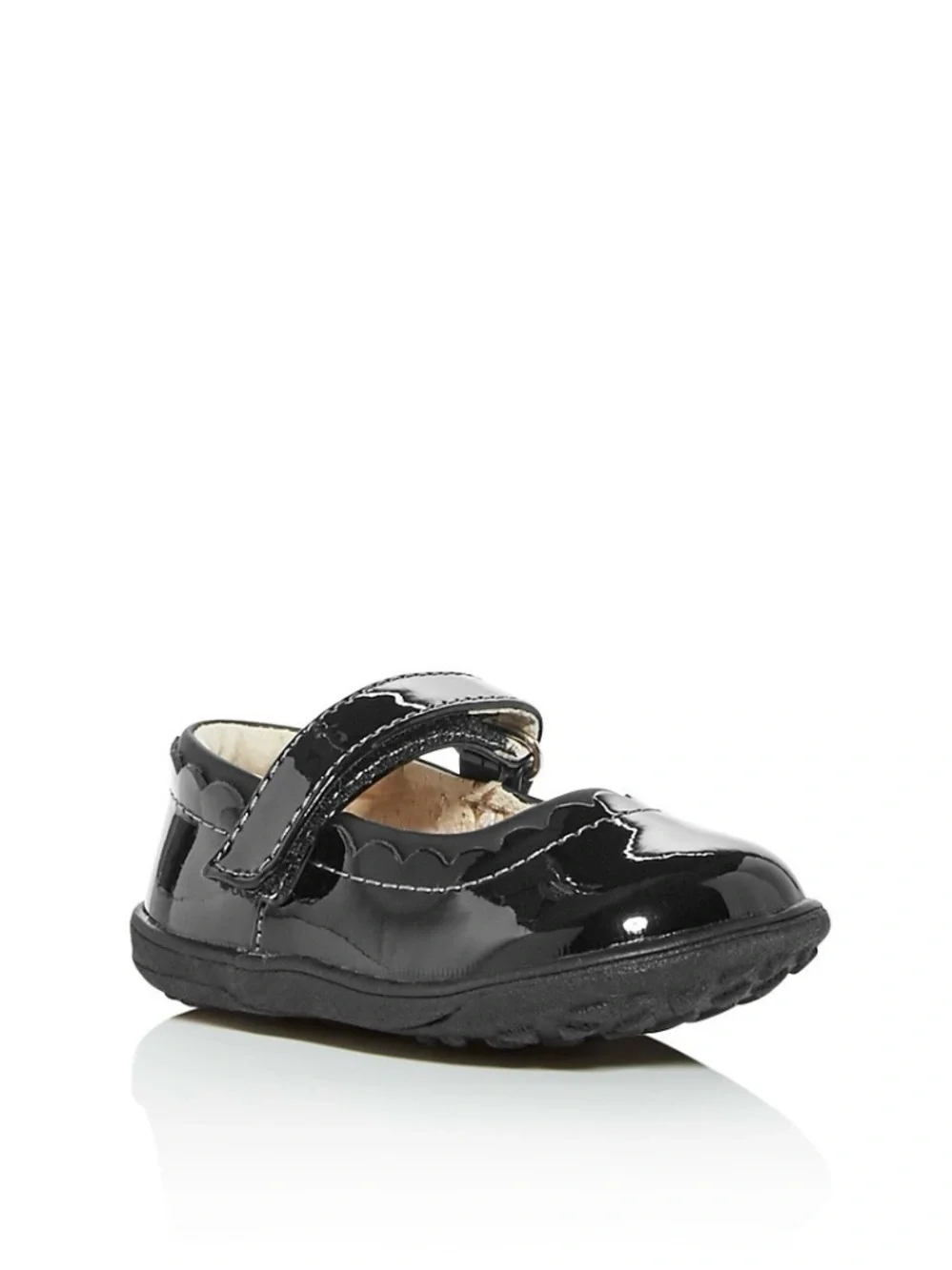 NIB See Kai Run Jane II Patent Leather Mary-Jane Flats
